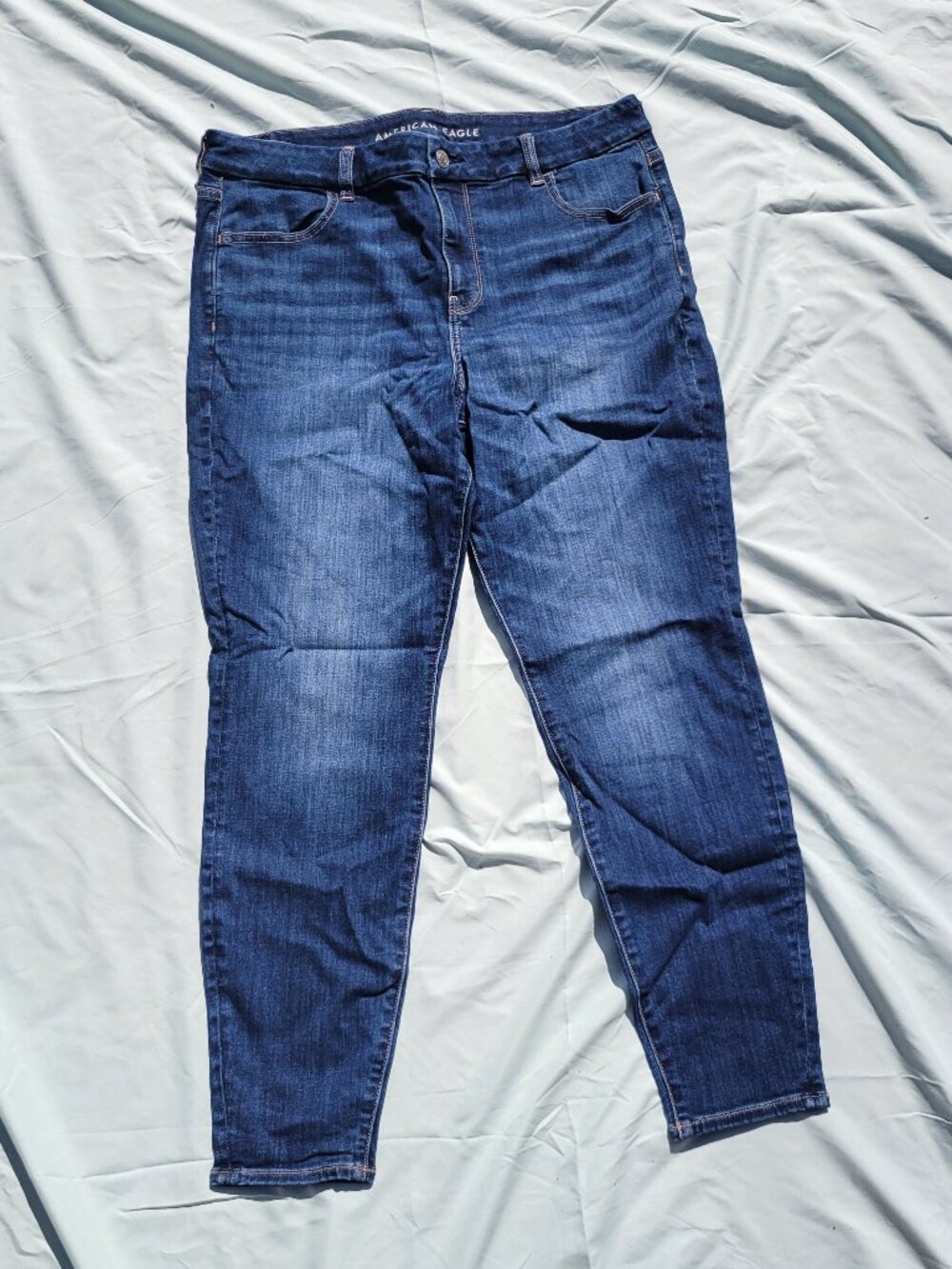 American Eagle Curvy Jegging
